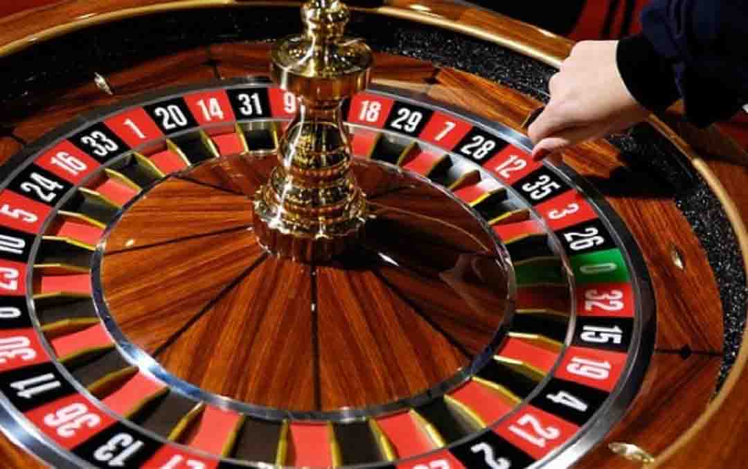 Trò chơi Roulette được sử dụng phổ biến tại các sòng casino