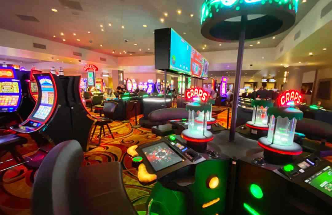 Các trò chơi cá cược tại Felix - Hotel & Casino