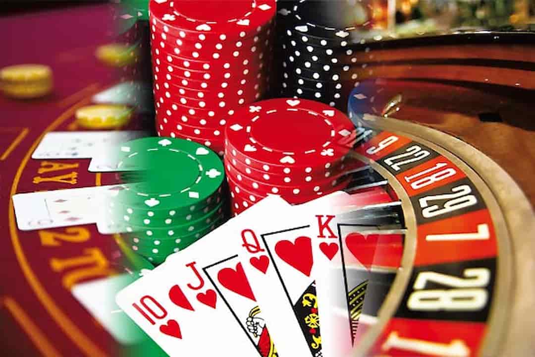 Hệ thống trò chơi đa dạng tại casino Holiday Palace