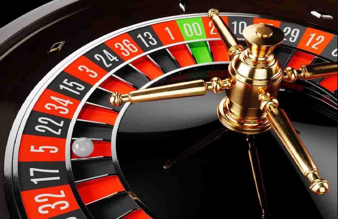 Roulette - Game bài chất lượng ở Queenco Hotel and Casino