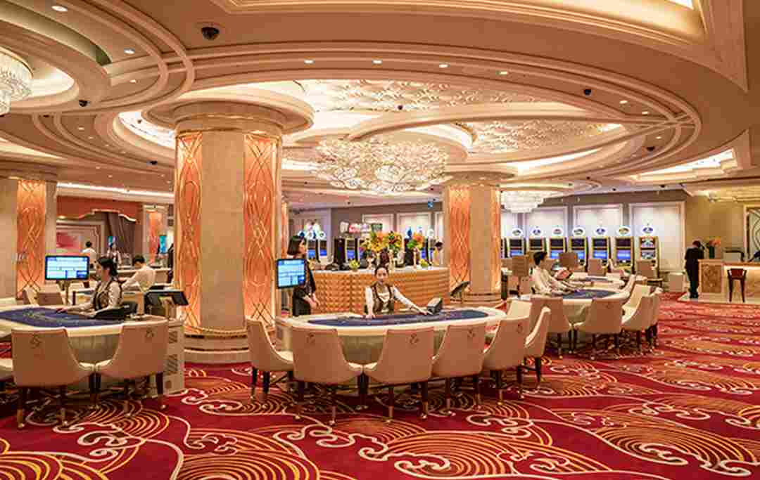 Dịch vụ chăm sóc khách hàng tốt nhất tại Shanghai Resort Casino 