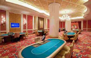 Shanghai Resort Casino