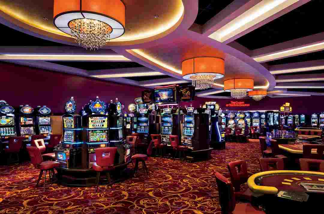 Nên chơi gì tại sòng casino Crown chrey?