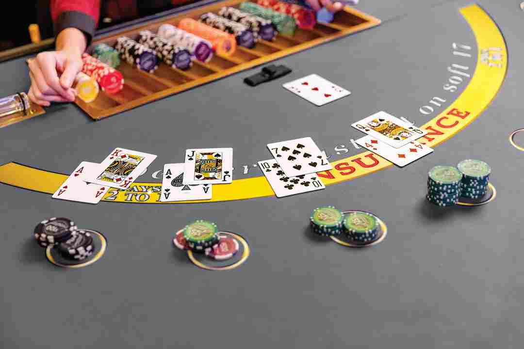 Lucky Ruby Border Casino rất nổi tiếng 