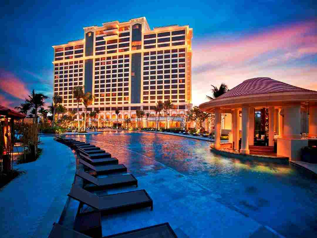The Rich Resort & Casino thien duong ca cuoc