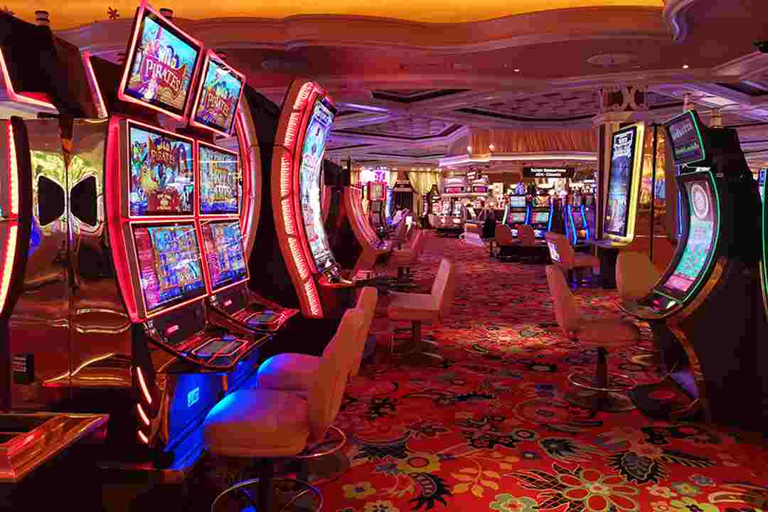 The Rich Resort & Casino duoc dau tu hoanh trang