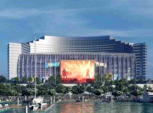 The Rich Resort & Casino lua chon cua bac thu