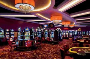 Top Diamond Casino