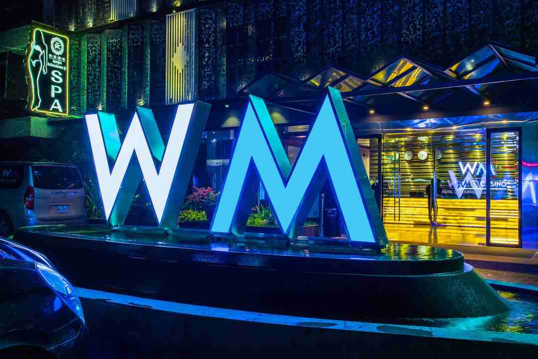 WM Hotel & Casino đẳng cấp và sang trọng