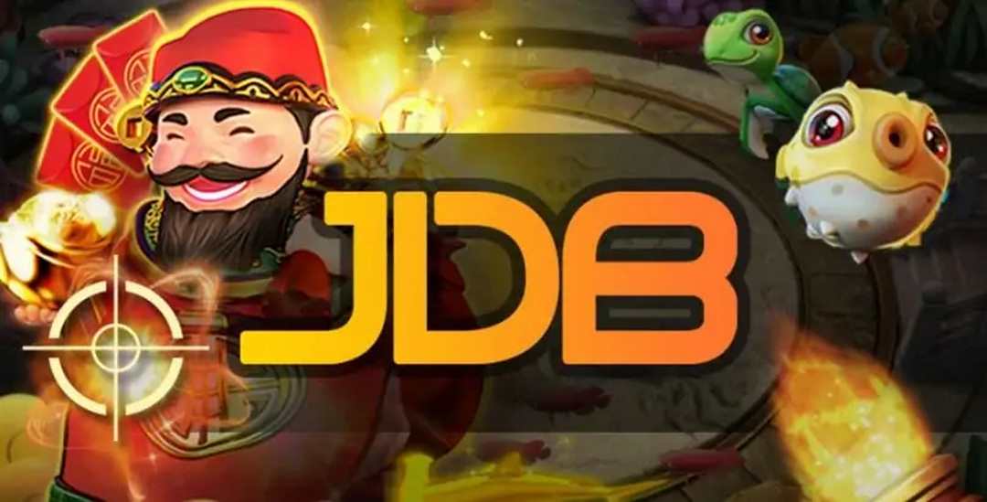Giới thiệu về  nhà cung cấp JDB Slot 