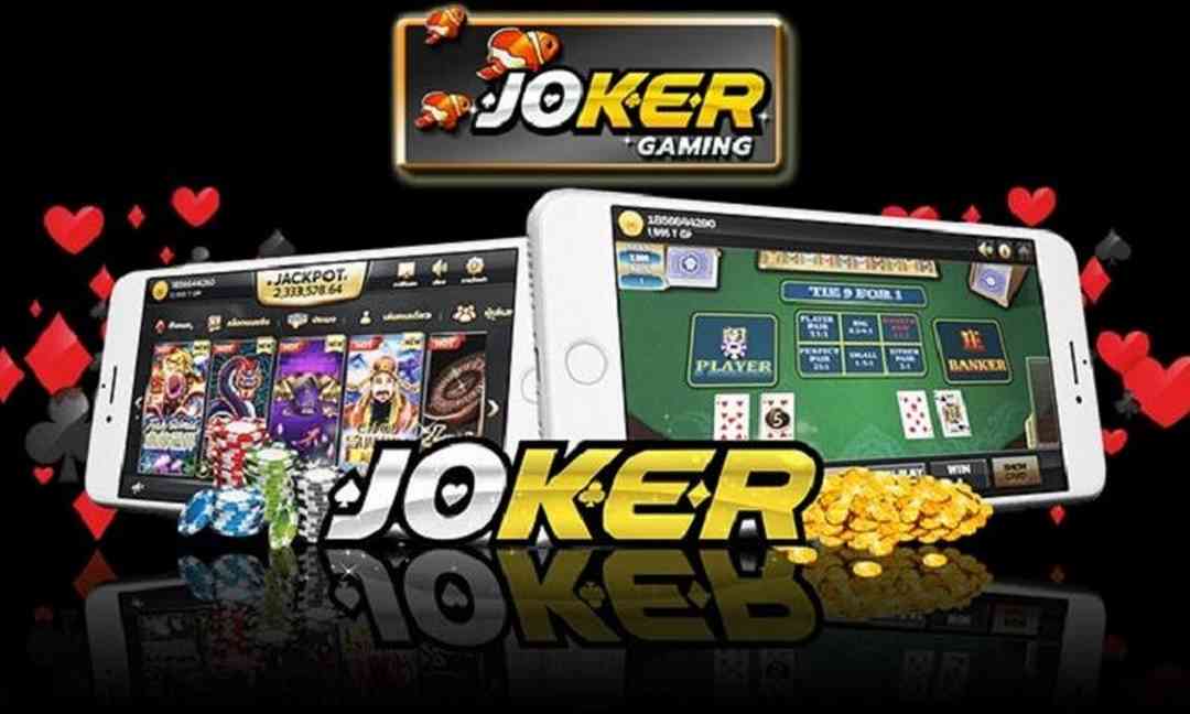 joker123 là địa chỉ sáng tạo đa dạng các loại game online hấp dẫn