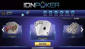 Trò Omaha là một trong những trò game giàu bản sắc IDN Poker