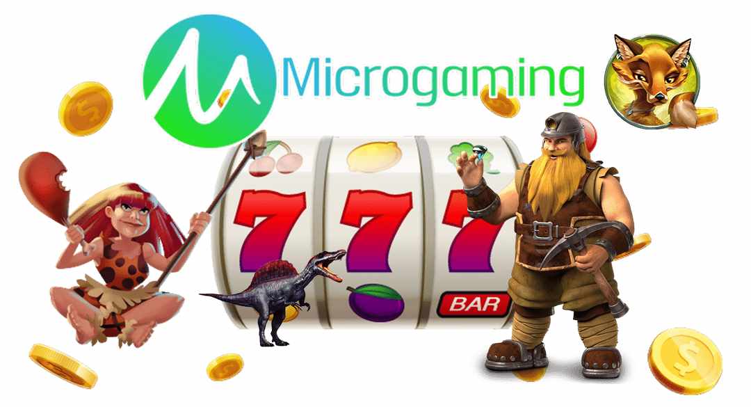 Micro được biết đến là một trong những đơn vị sản xuất game