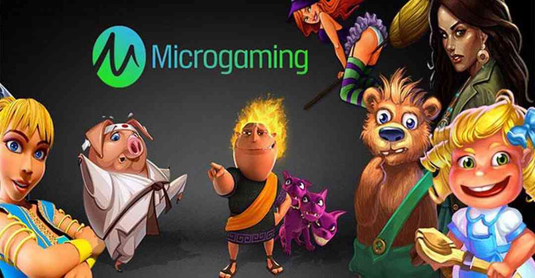 Micro Gaming sự lựa chọn số 1 về giải trí online