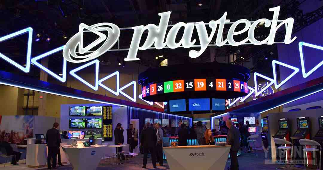 PT (Playtech) có thương hiệu uy tín đã có mặt tại nhiều quốc gia