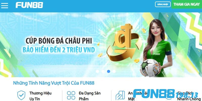 Nhận hàng ngàn phần quà hấp dẫn mà nhà cái cho người chơi