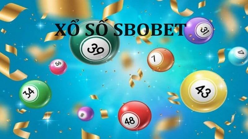 Có nhiều hình thức xổ số tại nhà cái Sbobet để người chơi lựa chọn